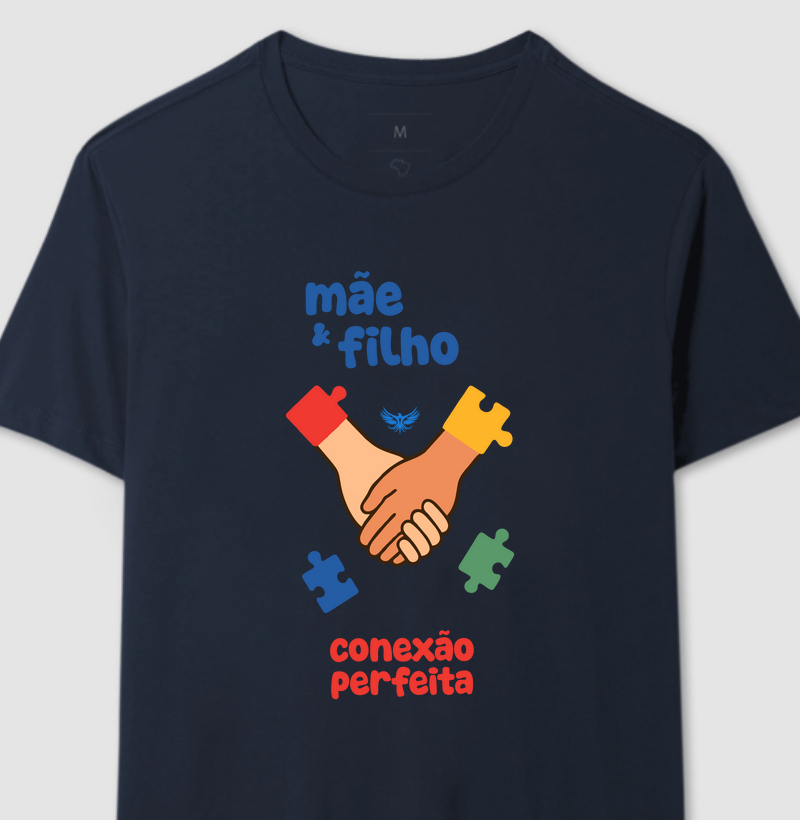 Mãe & Filho Conexão Perfeita