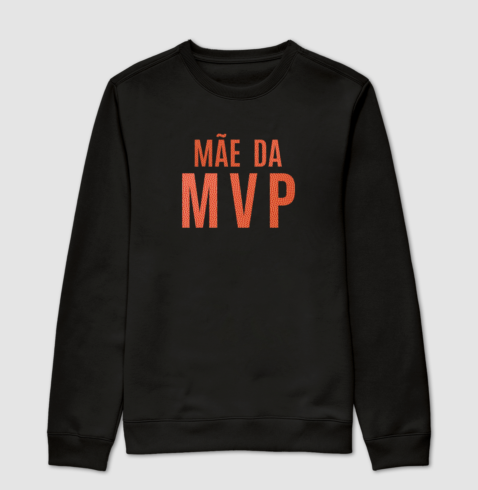 MÃE DA MVP