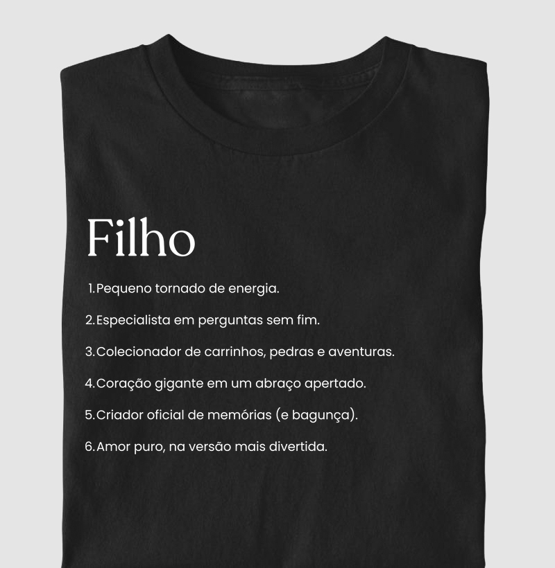 Filho Significado