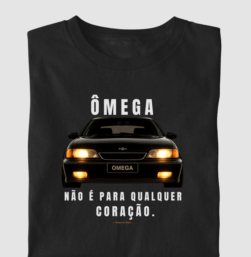 Ômega, não é para qualquer coração