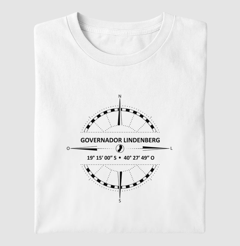 Governador Lindenberg (ES) | Coordenadas
