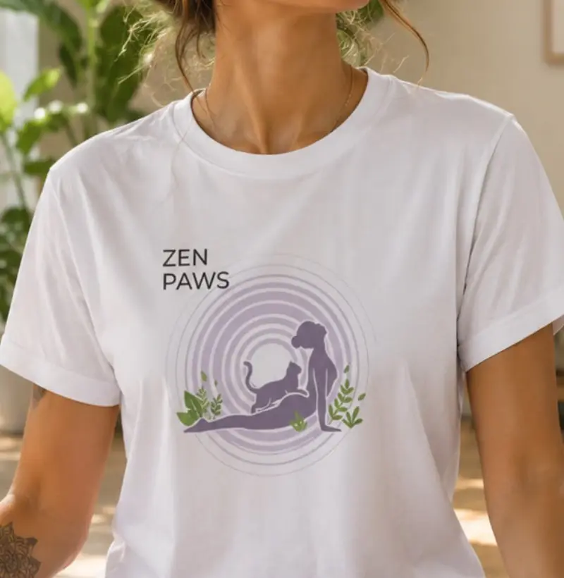 Zen paws