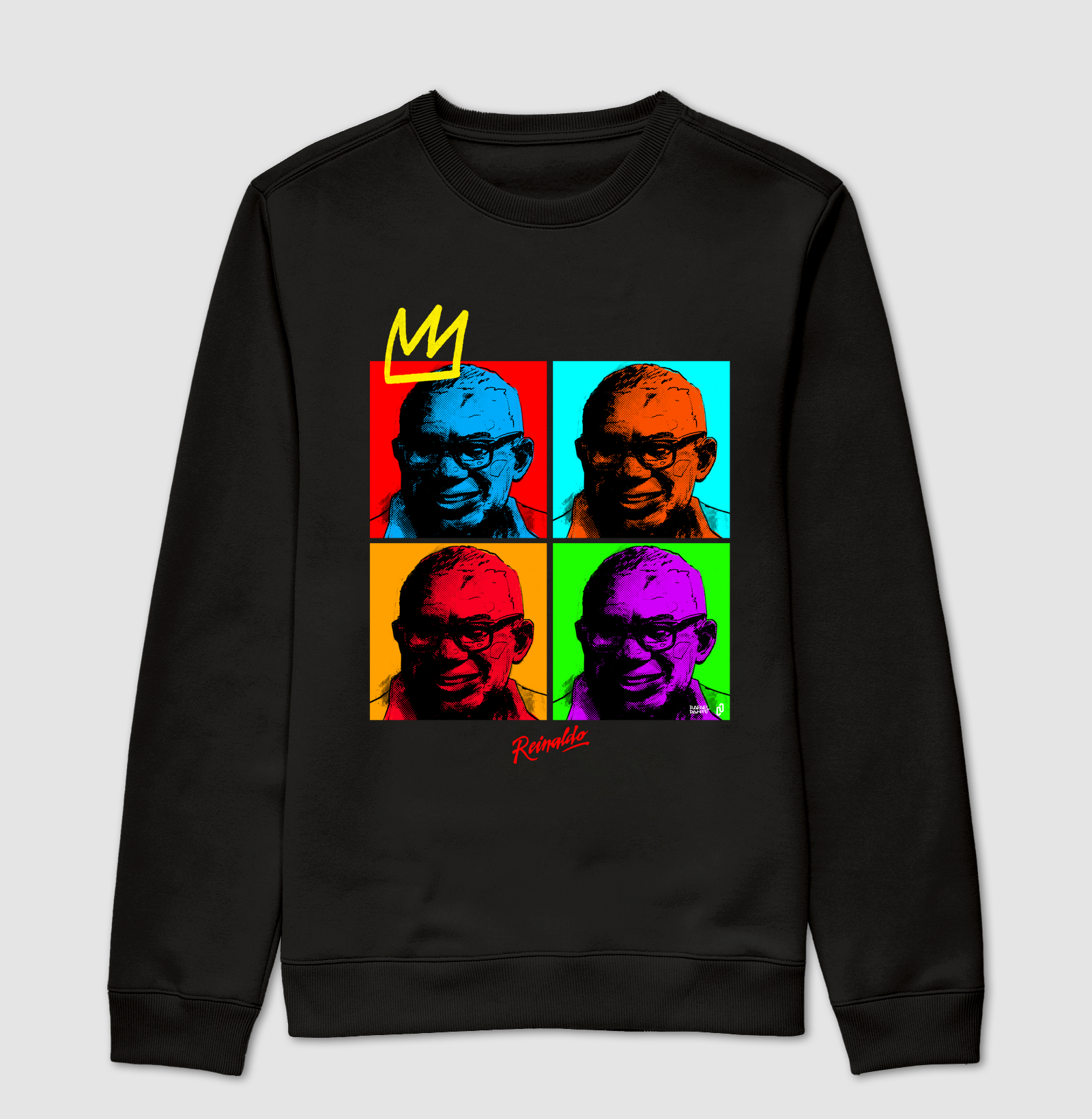 208 - REINALDO 4 EM 1