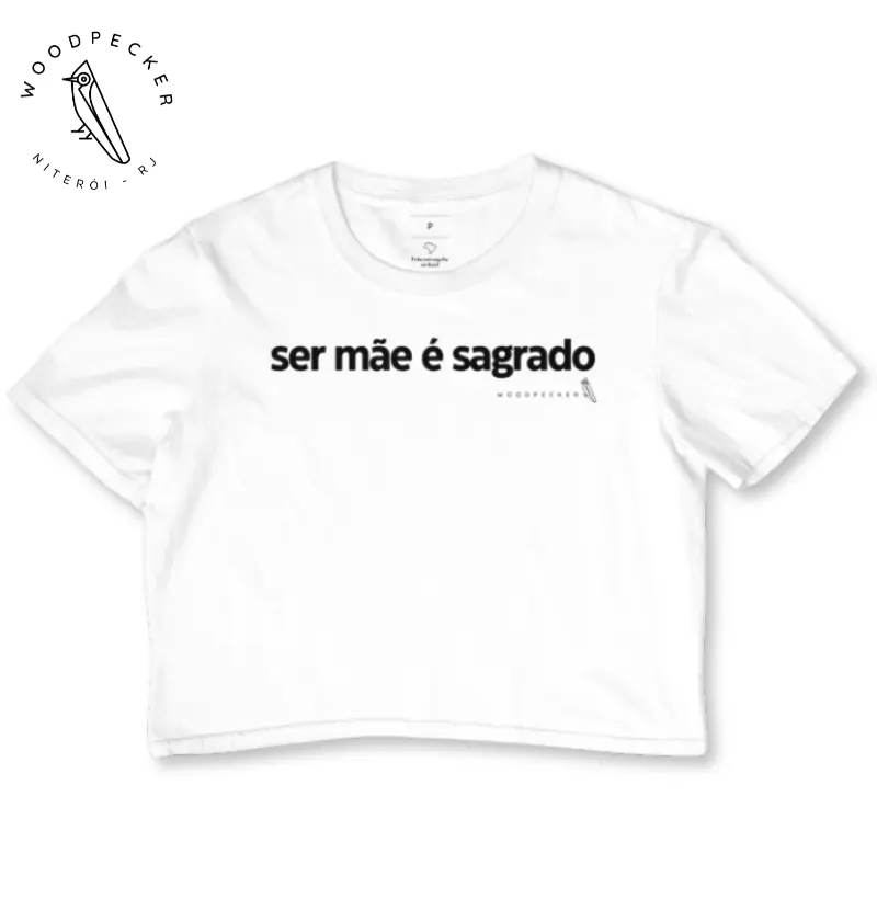 SER MÃE É SAGRADO