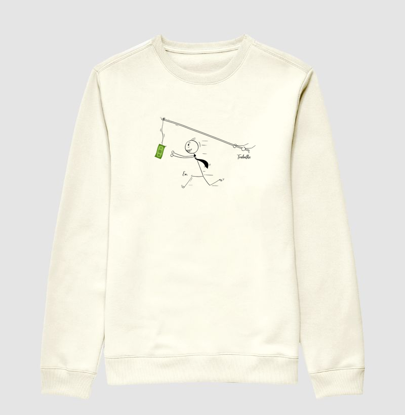 Trabalho, dinheiro e eu.