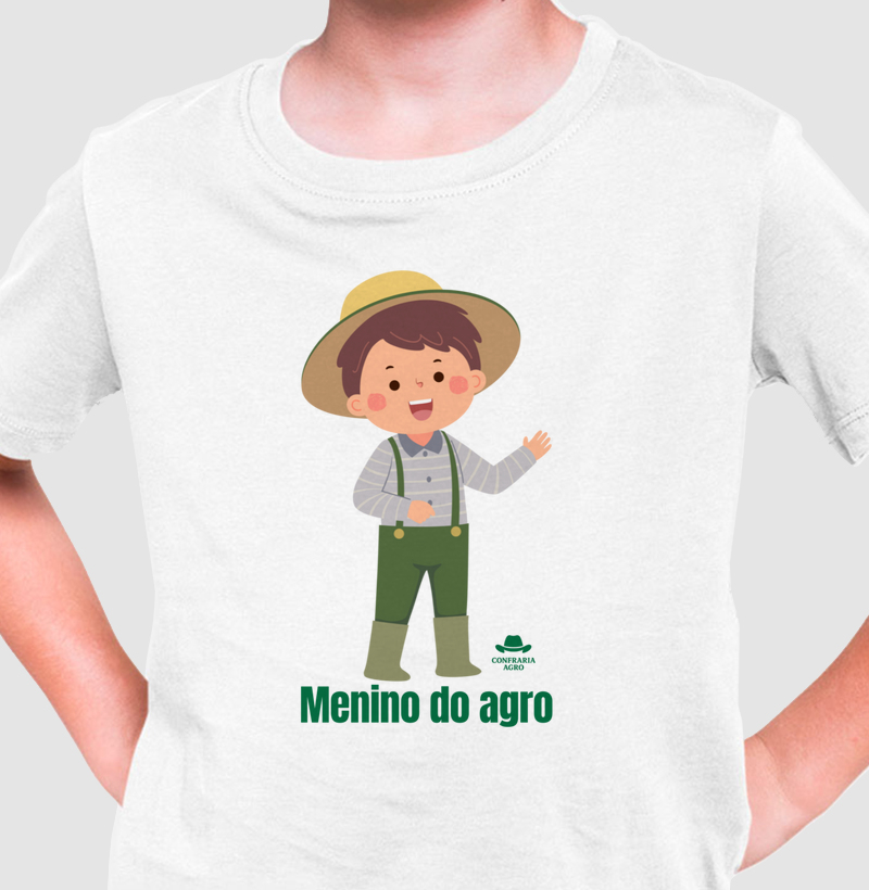 Menino do agro