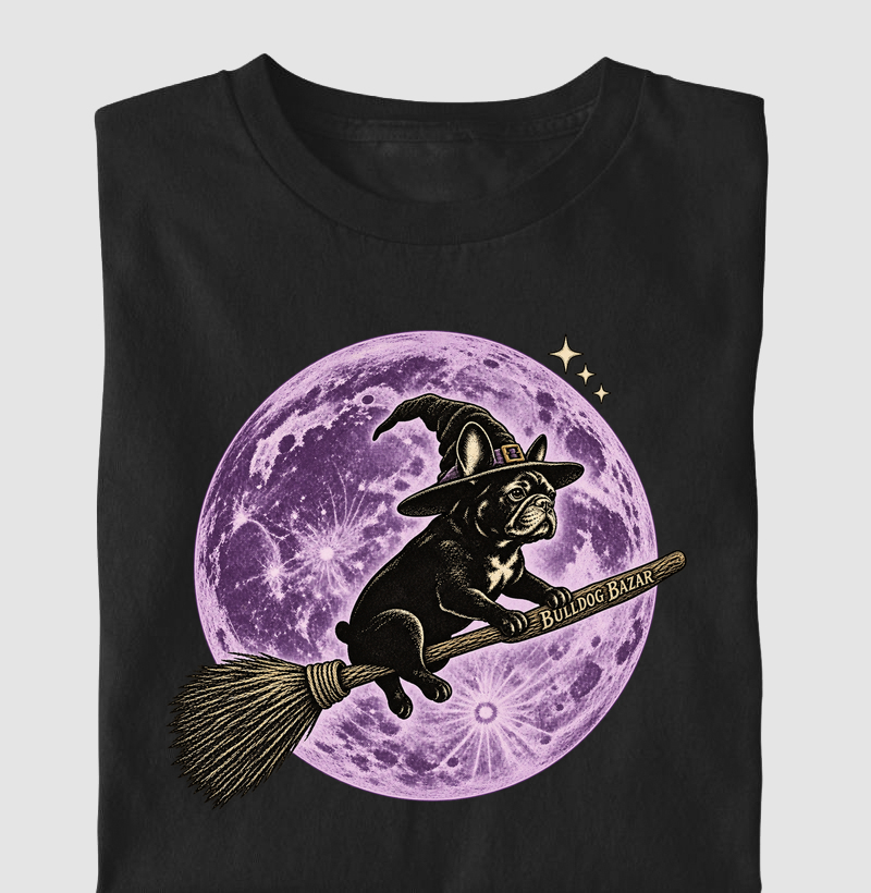 Frances - Bruxodog - Camiseta