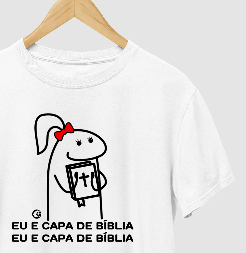 Flork e Capa de Bíblia - Fem
