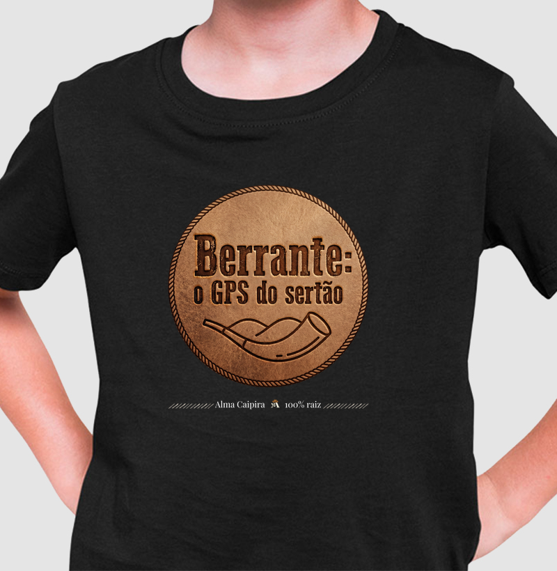 Berrante, o GPS do sertão