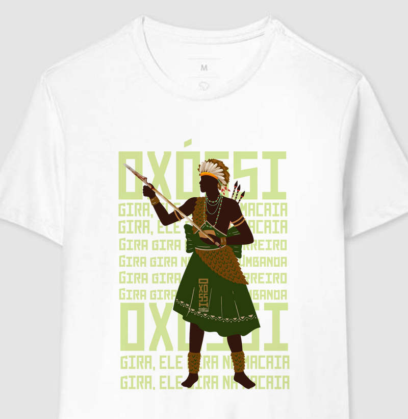 Oxóssi Maria Patuá