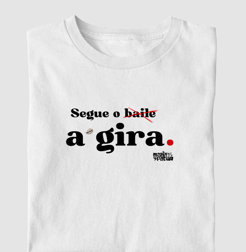 Segue a Gira Maria Patuá