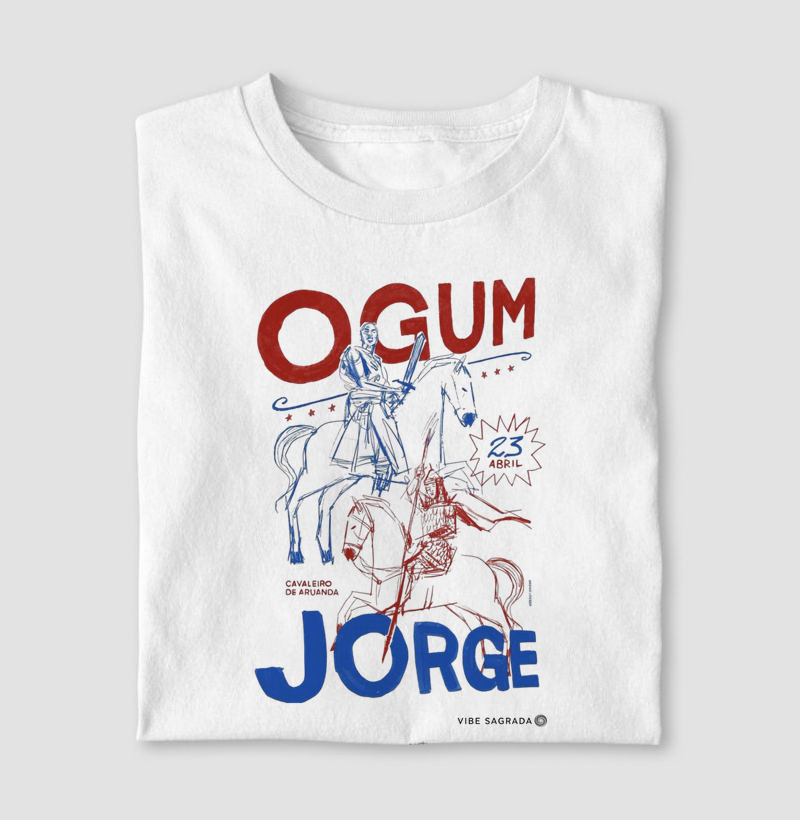 Ogum e Jorge