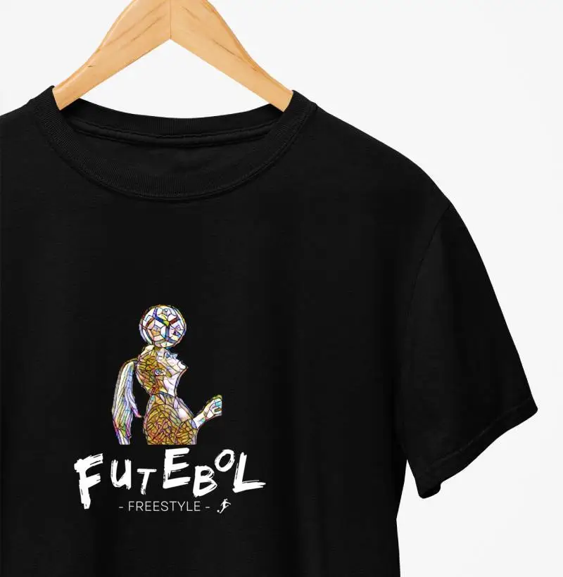 Camiseta Futebol Freestyle