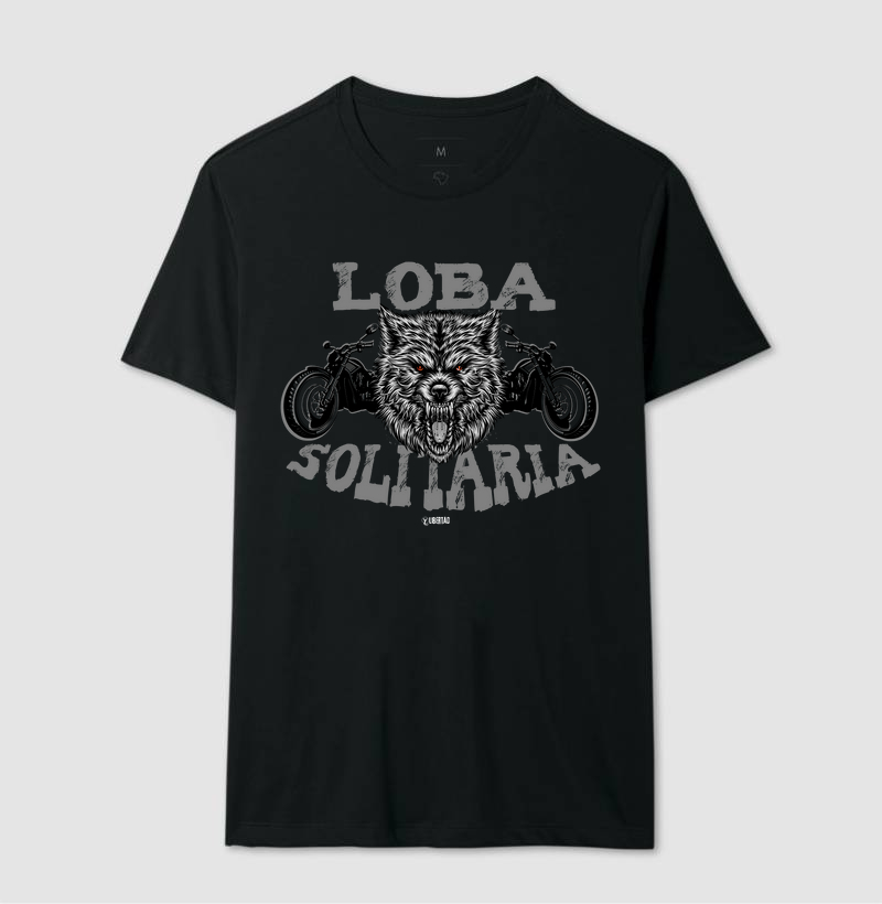 Loba Solitária