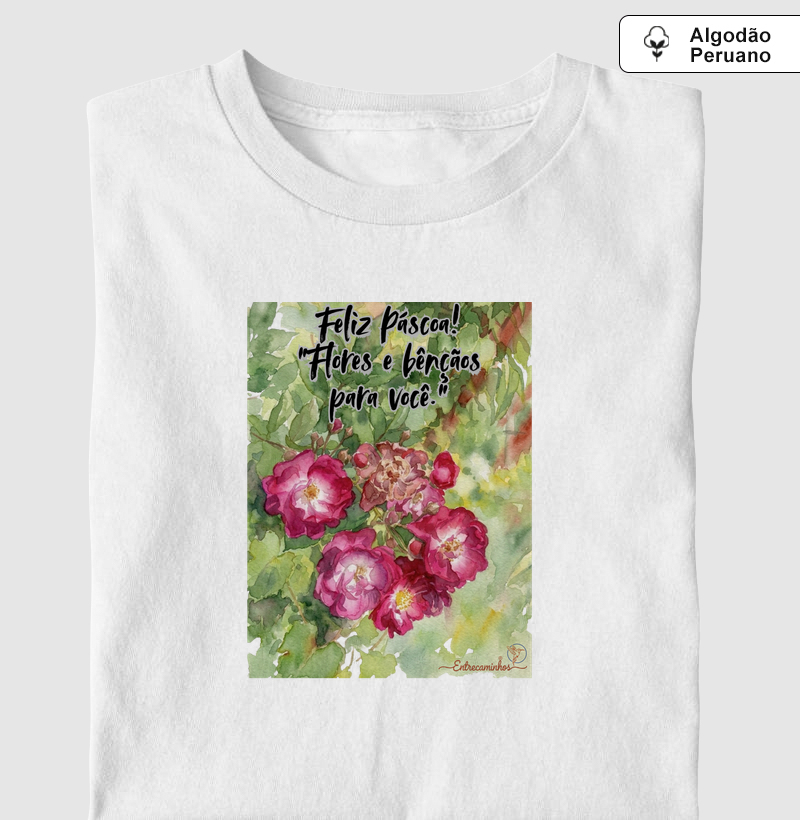 Páscoa Rosas (aquarela) 07