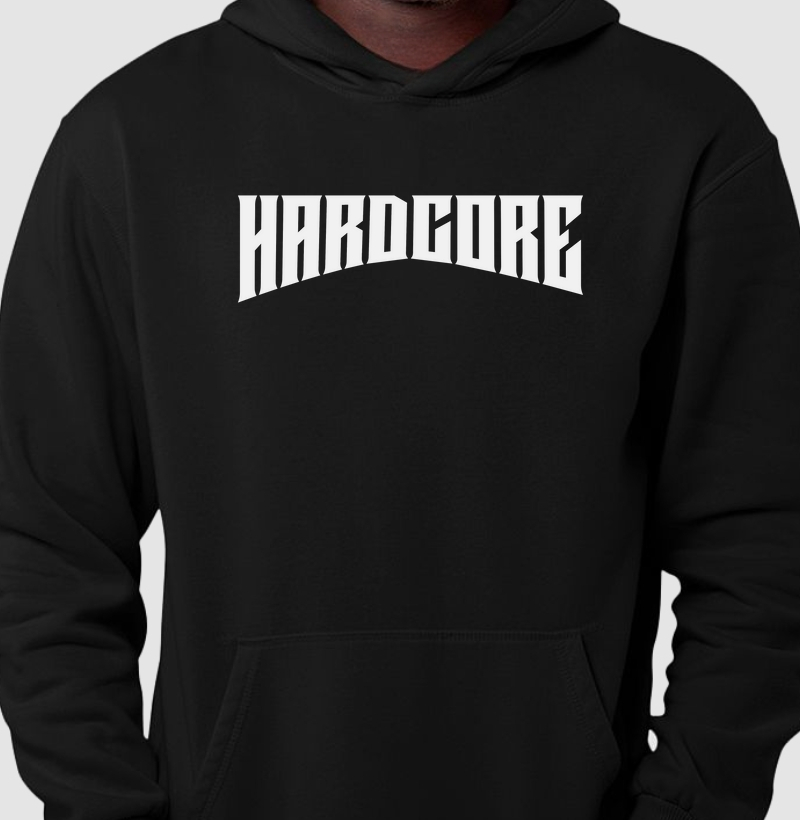Hardcore - c/ capuz