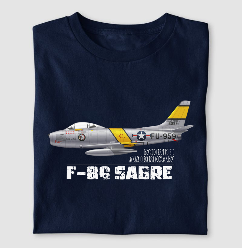 F-86 Sabre - Profile