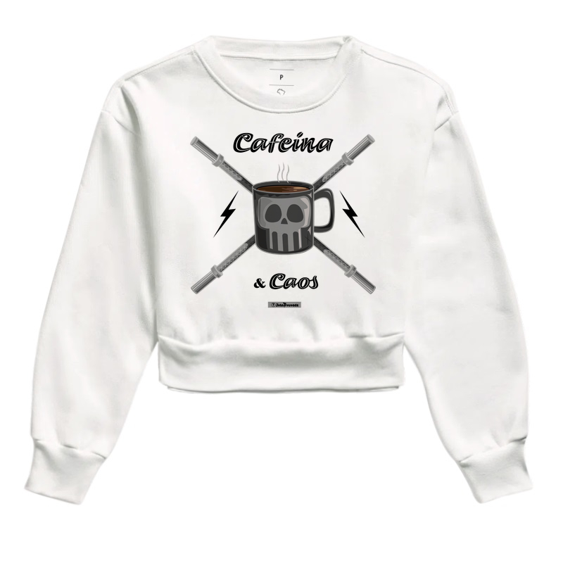 Cafeína e Caos