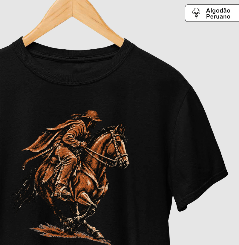 Uma Coisa Só - Camiseta Algodão Peruano
