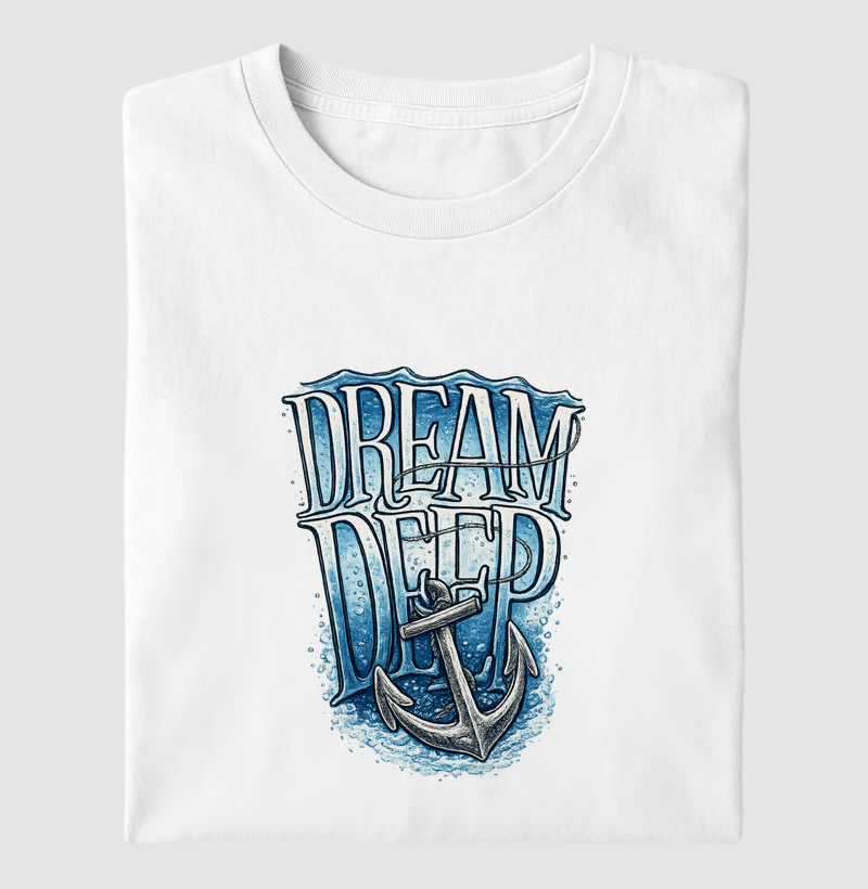 Dream Deep - Algodão 30.1