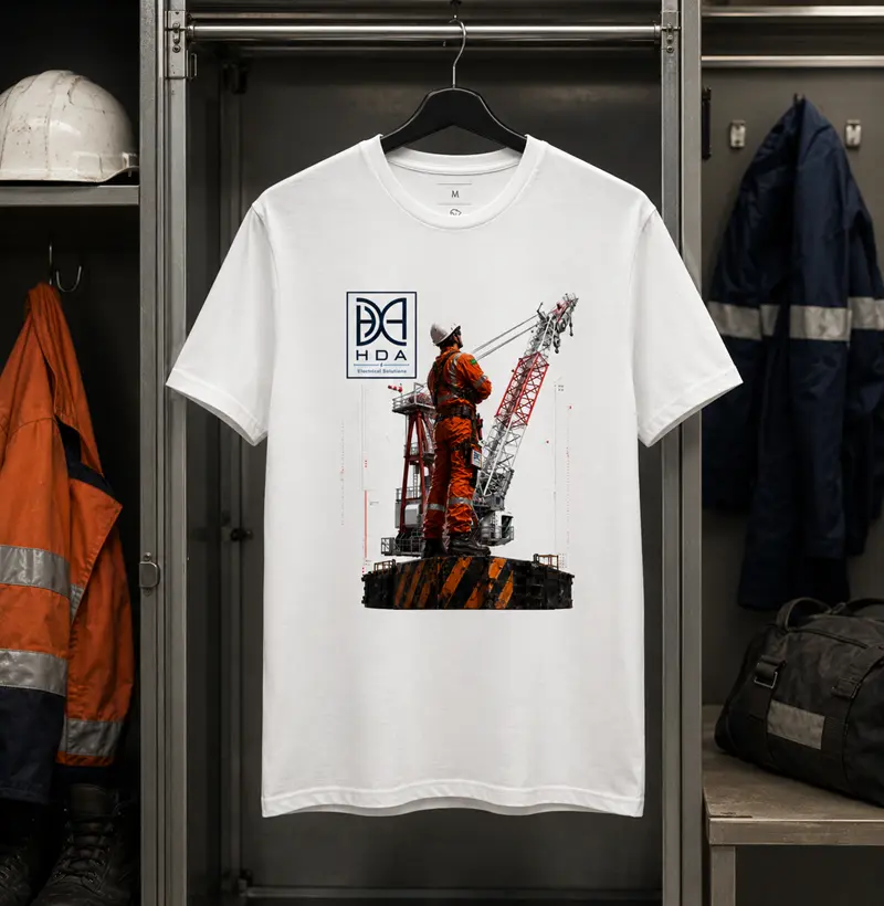 HDA + Crane