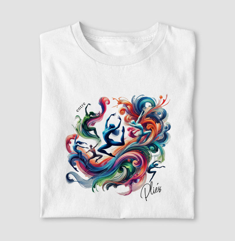 Entre Pliés - Arte em movimento