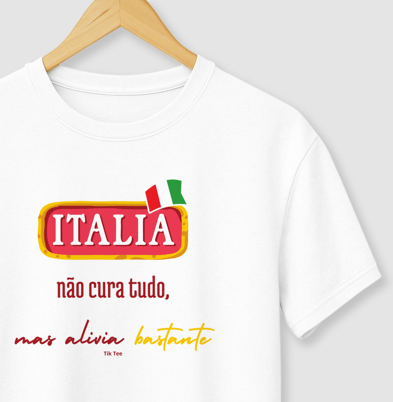 Itália não cura tudo