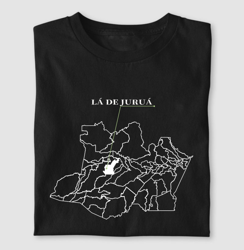 Juruá | Origem AM - Camiseta