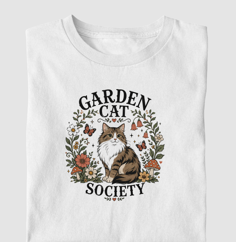 garden cat society
