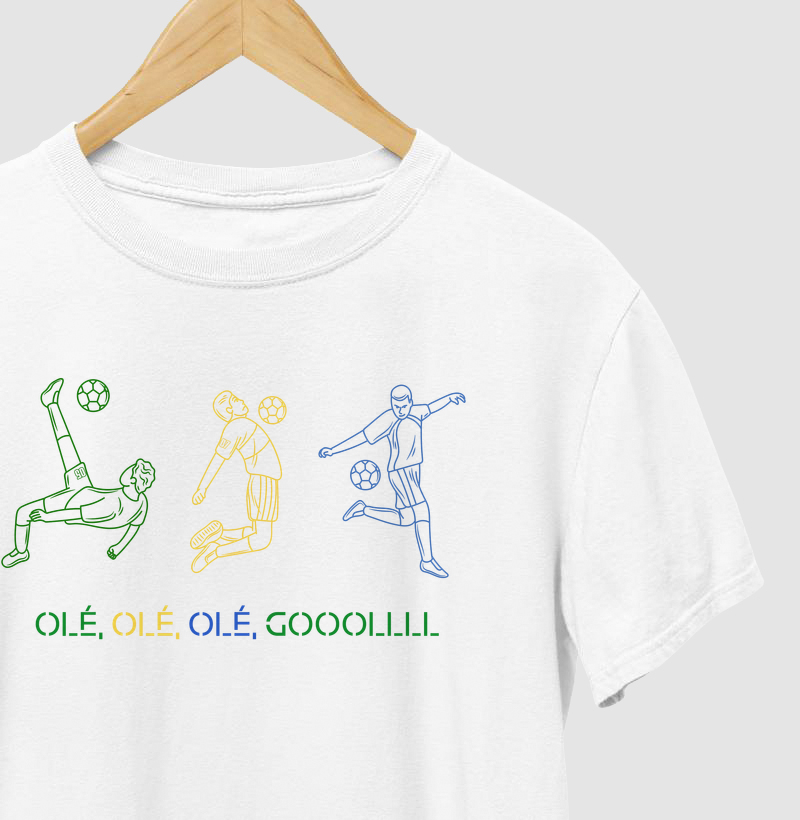 OLÉ, OLÉ, OLÉ, GOOOLLLL