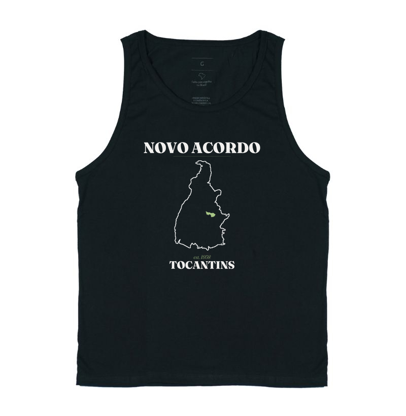 Novo Acordo | Legado TO - Regata