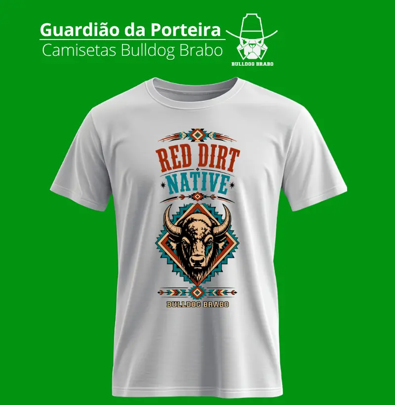 Red Dirt Native Bulldog Brabo Country