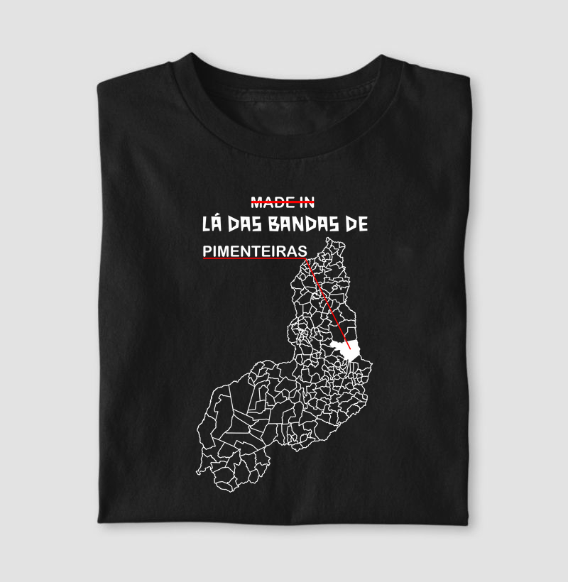 Pimenteiras (PI) | Lá das Bandas