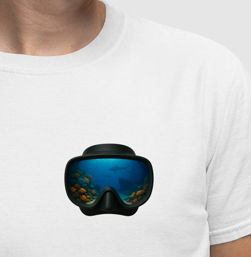 MÁSCARA DE MERGULHO²