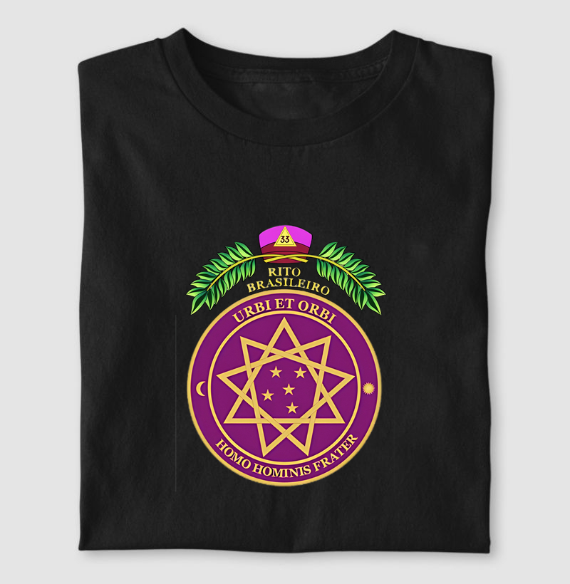 Camiseta Rito Brasileiro - Mr. GADU