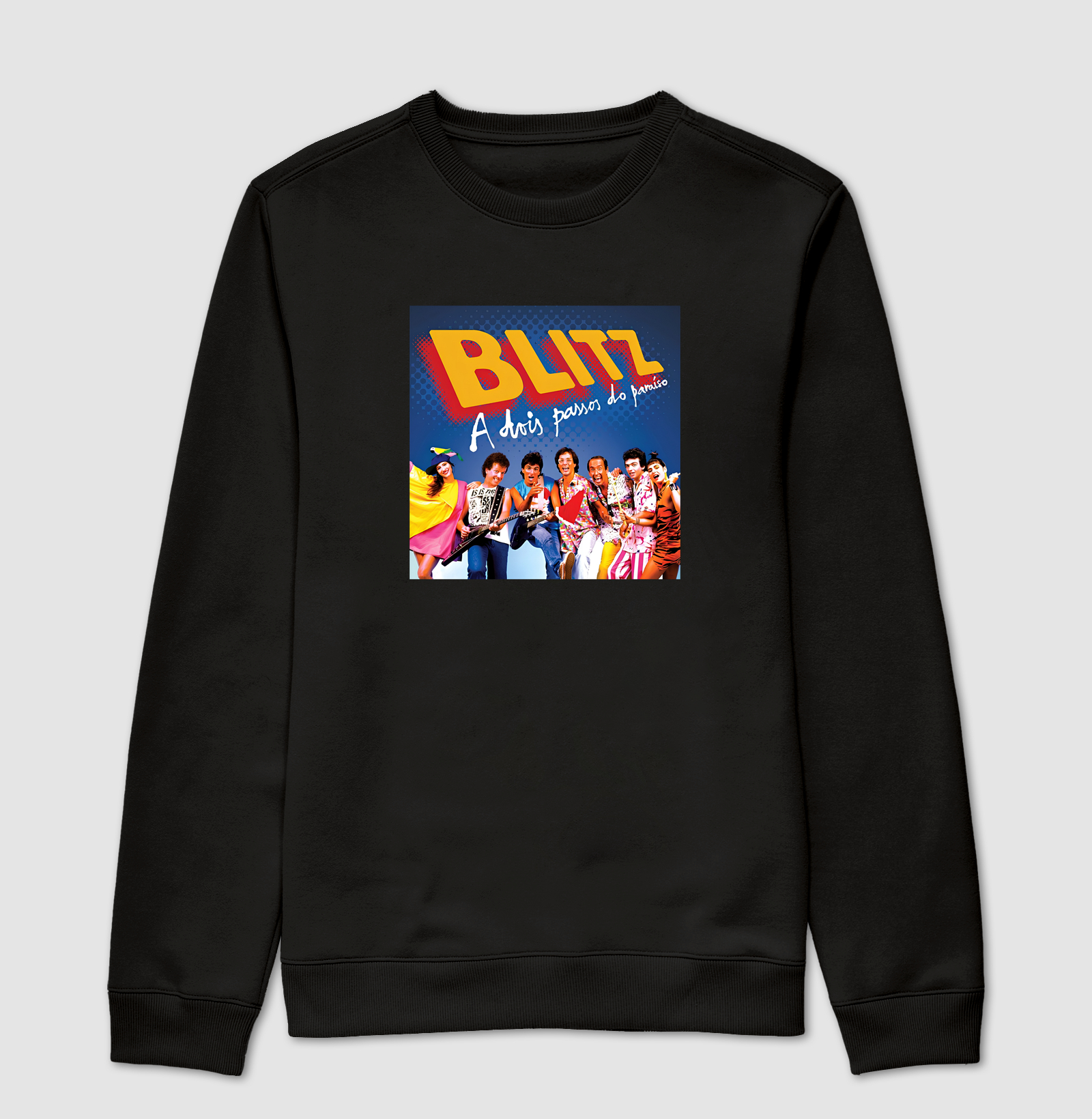 Camiseta Banda Blitz 2
