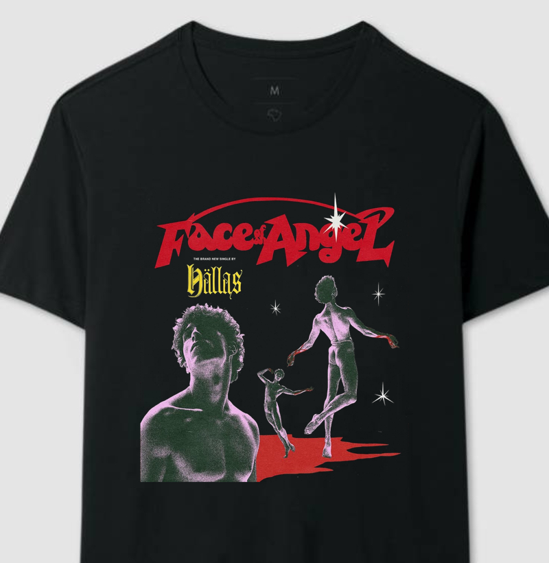 Hällas - Face of an Angel