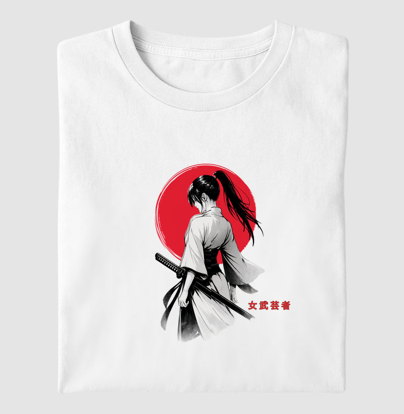 Onna Bugeisha – Espírito da Guerreira