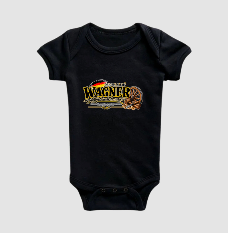 Wagner  - Body Infantil