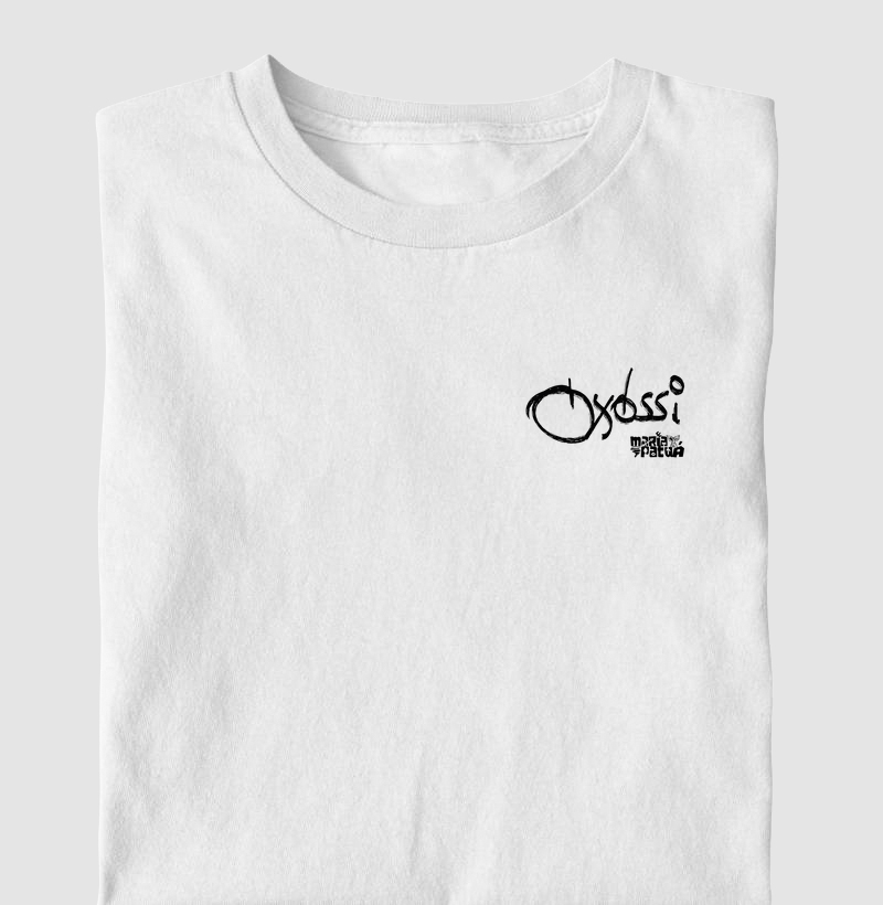 Oxóssi no Peito Maria Patuá