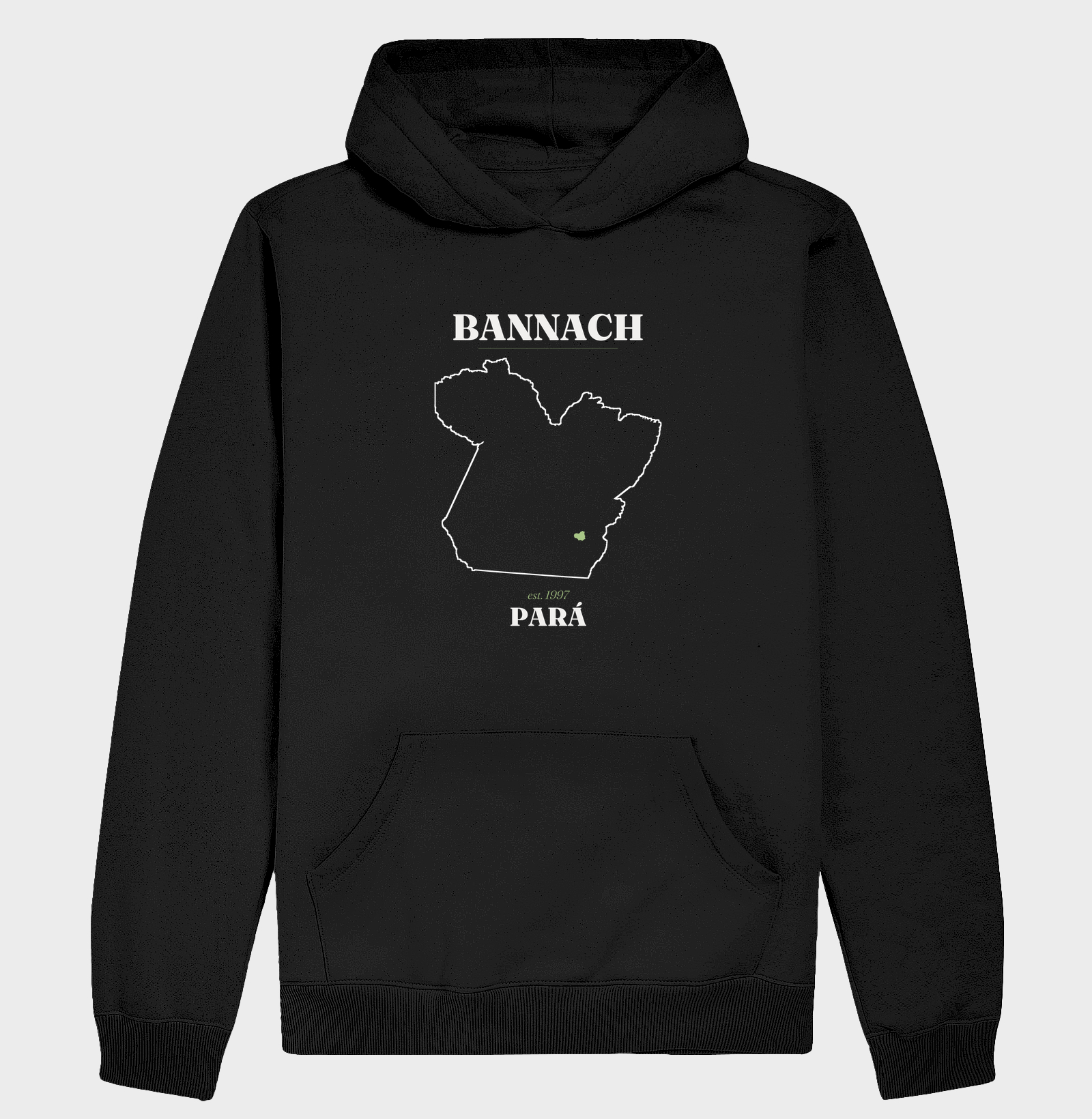 Bannach | Legado PA - Hoodie Moletom