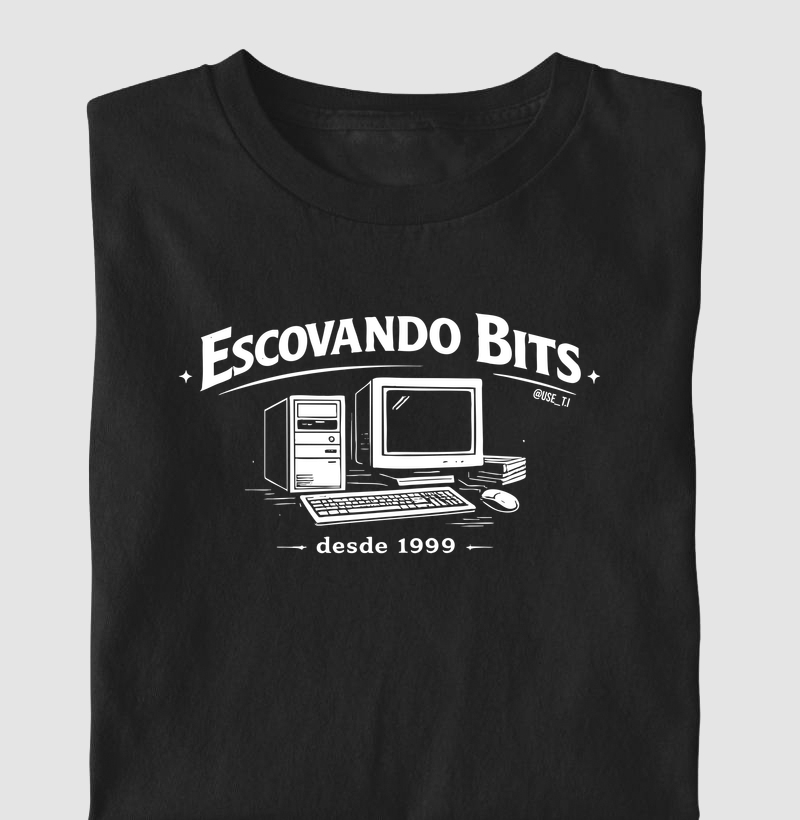 Escovando Bits Desde 1999