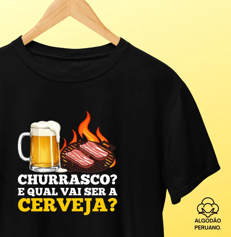 Churrasco?