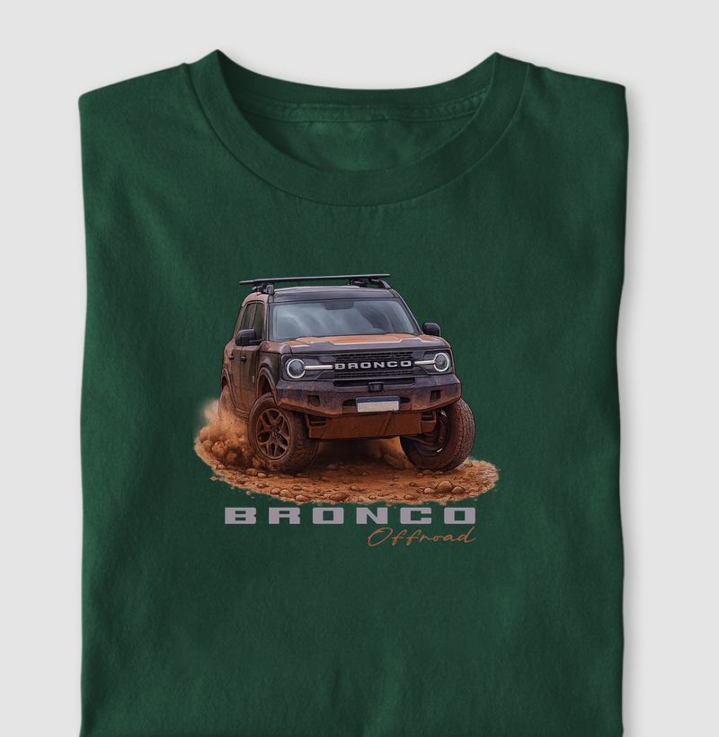 Ford Bronco Offroad