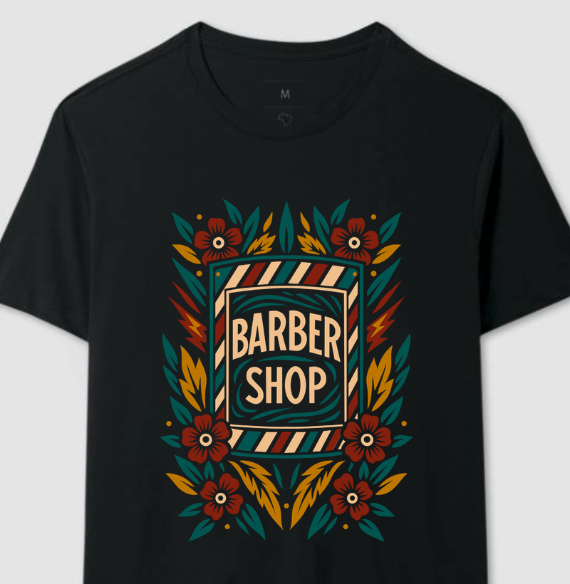 Barber Shop – Estilo Clássico