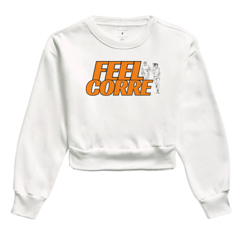 FEEL CORRE ORANGE.