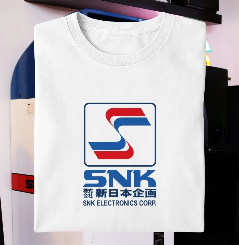 SNK - Logo Clássico
