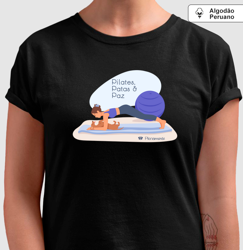 Pilates, Patas e & Paz