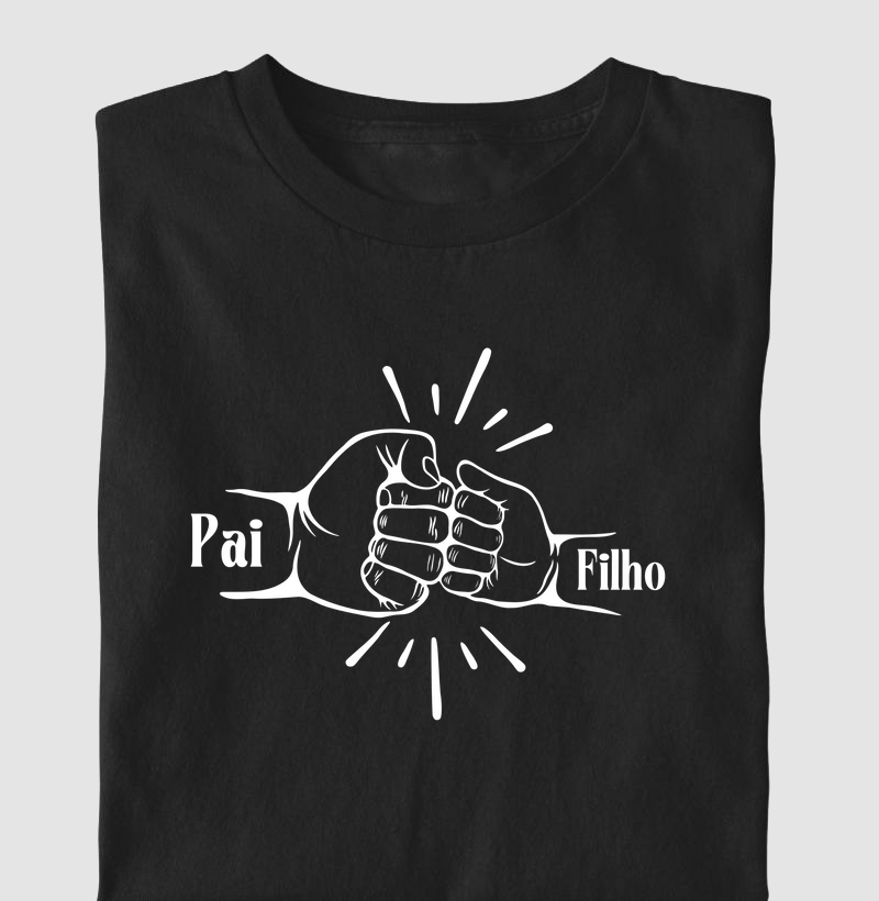 Conexão de Pai 1 (PARA PERSONALIZAR COM NOME, ENVIE WHATS)