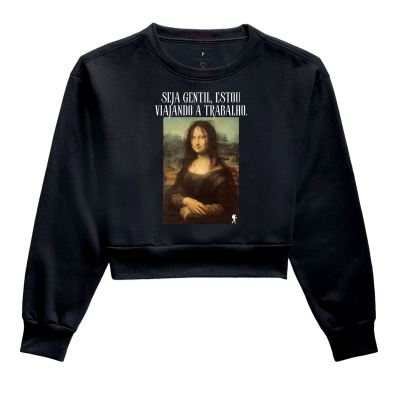 Viajante de Negócios - Monalisa